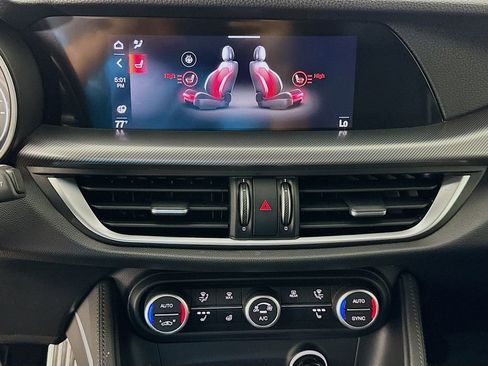 Used 2020 Alfa Romeo Stelvio Sport w/ Quick Order Package 22J Sport image 15
