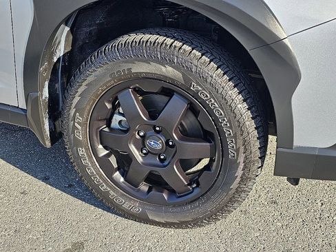 Certified 2025 Subaru Outback Wilderness w/ Wilderness Package image 8