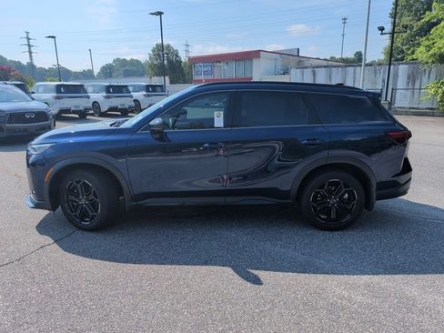 Certified 2026 INFINITI QX60 Sport AWD/4WD image 6