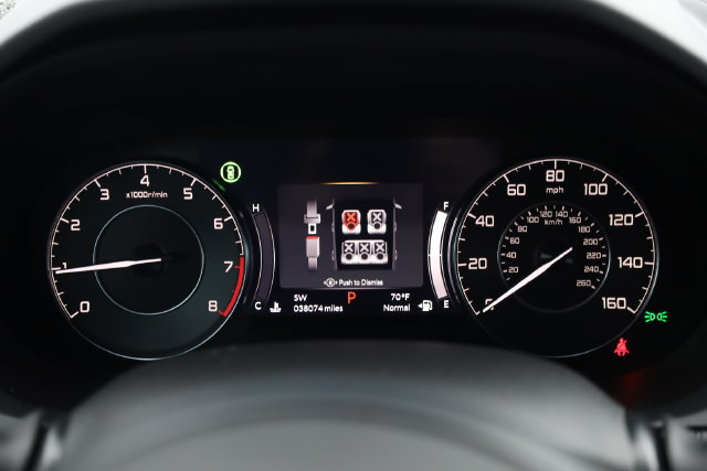 Used 2025 Acura RDX w/ Advance Package AWD/4WD image 15