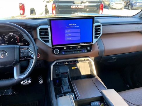 Used 2023 Toyota Tundra 1794 Edition w/ TRD Off-Road Package image 7