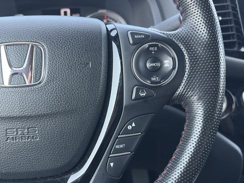 Certified 2023 Honda Ridgeline Black Edition image 24