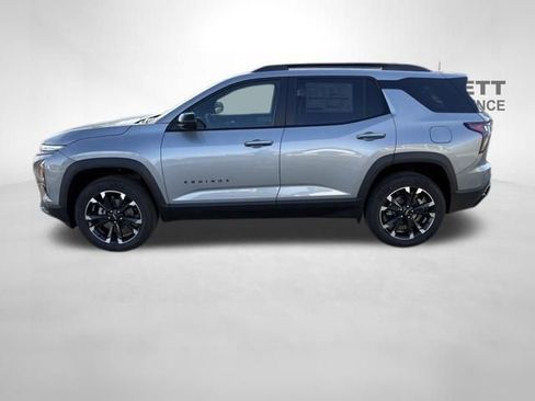 New 2026 Chevrolet Equinox RS FWD image 4