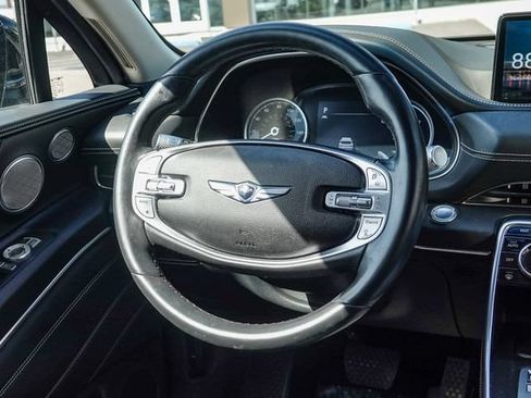Used 2021 Genesis GV80 2.5T w/ Advanced Package 02 AWD/4WD image 15