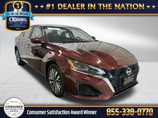 Used 2023 Nissan Altima 2.5 SV AWD/4WD 360° Tour