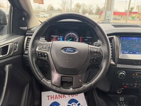 Used 2020 Ford Ranger Lariat w/ Equipment Group 501A Mid image 15