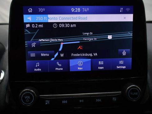 Used 2021 Ford EcoSport Titanium AWD/4WD image 23