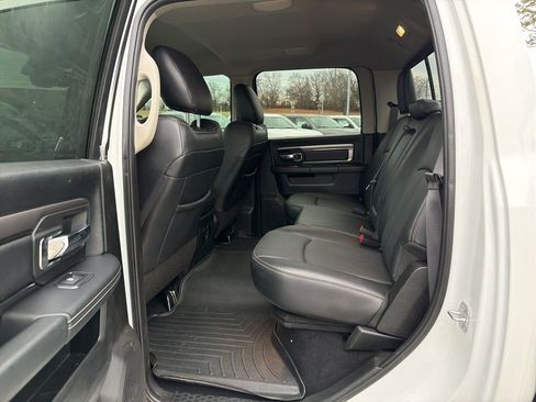 Used 2018 RAM 3500 Laramie w/ Sport Appearance Group image 14