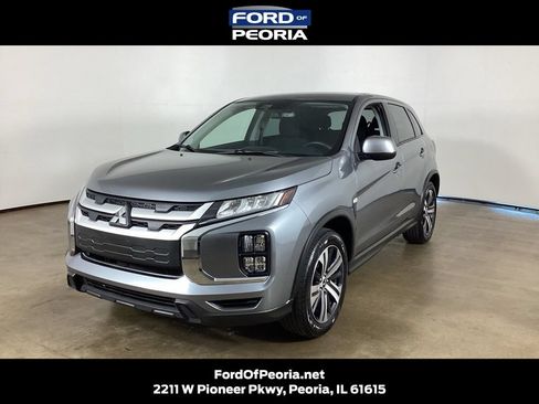Used 2025 Mitsubishi Outlander Sport ES AWD/4WD image 1