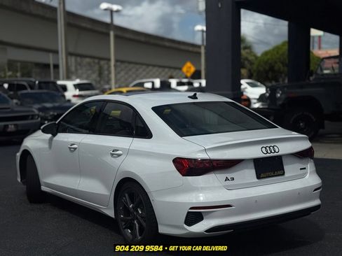Used 2024 Audi A3 2.0T Premium Plus w/ Premium Plus Package AWD/4WD image 5