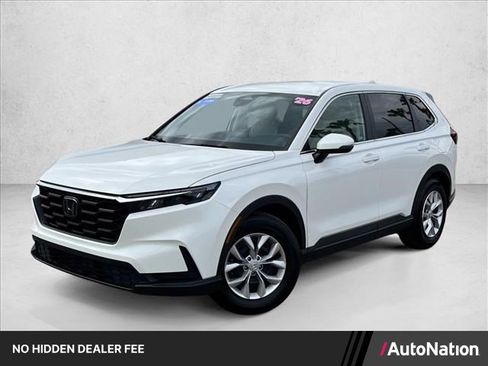 Used 2026 Honda CR-V LX image 1