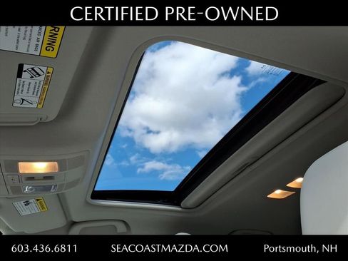 Certified 2025 MAZDA CX-5 AWD 2.5 S w/ Preferred Package image 13