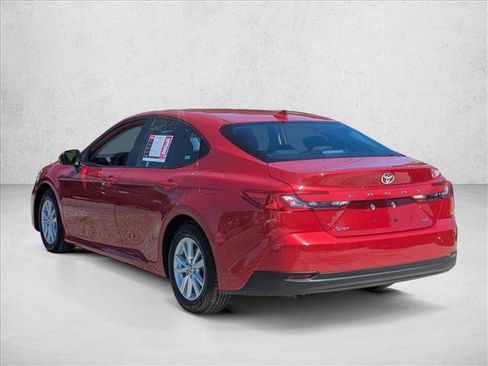 Used 2026 Toyota Camry LE FWD image 8