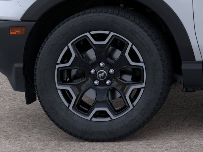New 2026 Ford Bronco Sport Outer Banks AWD/4WD image 34