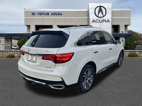 Certified 2020 Acura MDX SH-AWD w/ Technology Package image 5