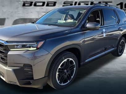 New 2026 Honda Pilot Touring