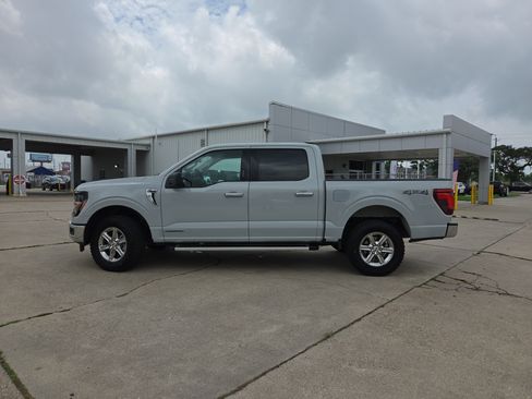 Used 2024 Ford F150 XLT w/ Mobile Office Package AWD/4WD image 2