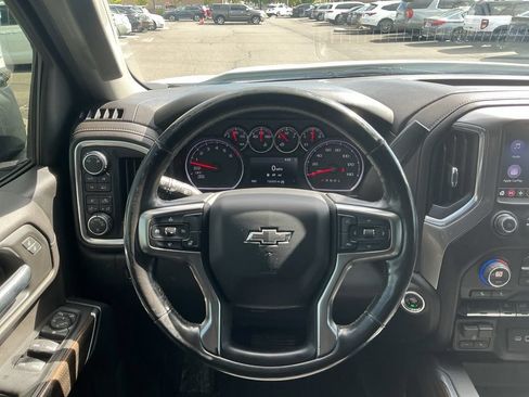 Used 2019 Chevrolet Silverado 1500 RST AWD/4WD image 25