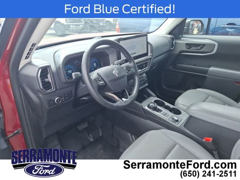 Used 2025 Ford Bronco Sport Badlands w/ Badlands Tech Package AWD/4WD image 8