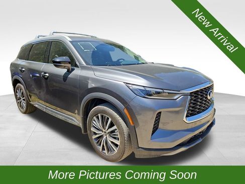 Used 2023 INFINITI QX60 Sensory w/ Vision Package image 1