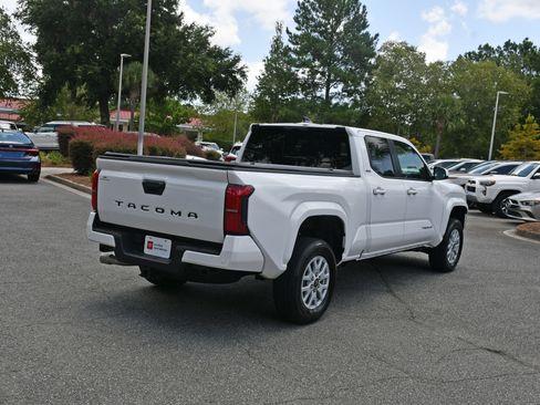 Certified 2024 Toyota Tacoma SR5 w/ SR5 Upgrade Package RWD image 4