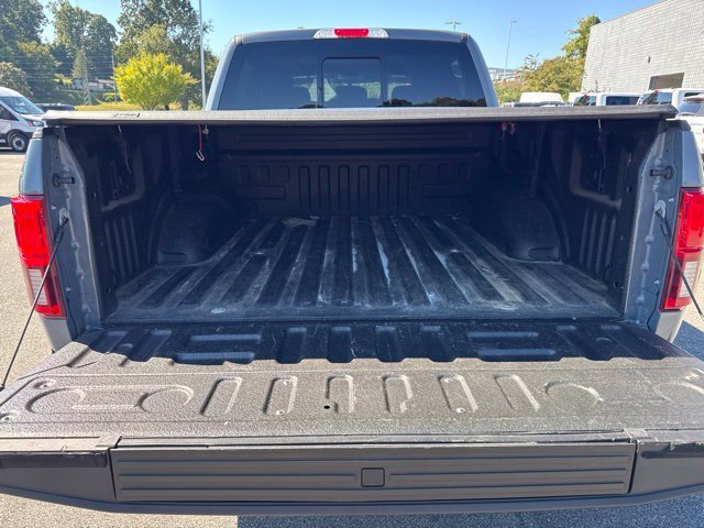 Used 2020 Ford F150 Lariat w/ Equipment Group 502A Luxury AWD/4WD image 17