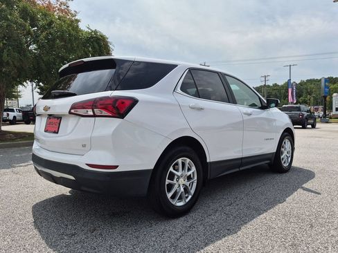 Used 2022 Chevrolet Equinox LT FWD image 3