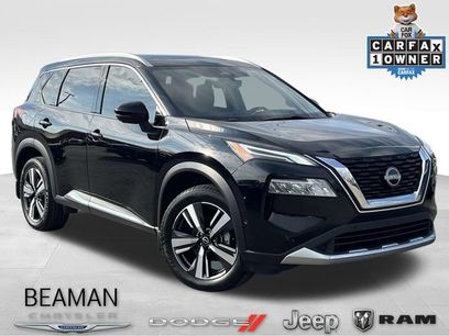 Used 2023 Nissan Rogue Platinum w/ Platinum Premium Package