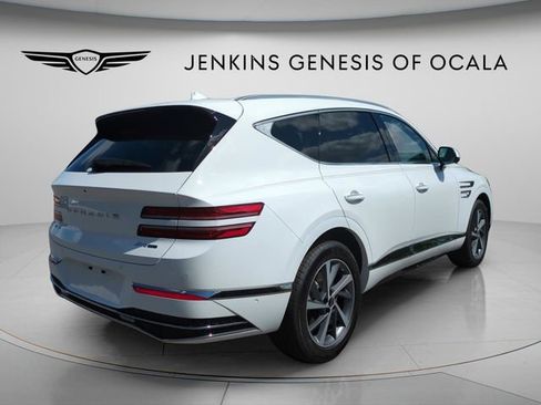 New 2026 Genesis GV80 3.5T Advanced AWD/4WD image 3