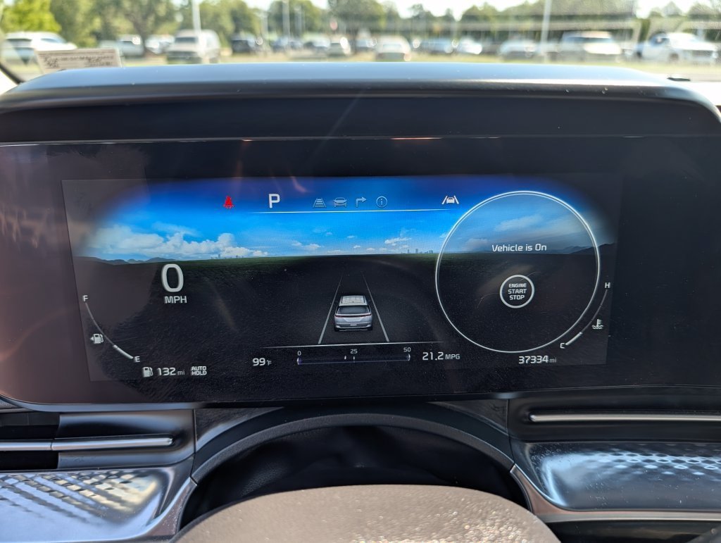 Used 2024 Kia Carnival SX Prestige FWD image 9