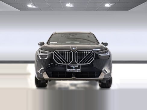 Used 2025 BMW X3 xDrive30i w/ Convenience Package AWD/4WD image 5
