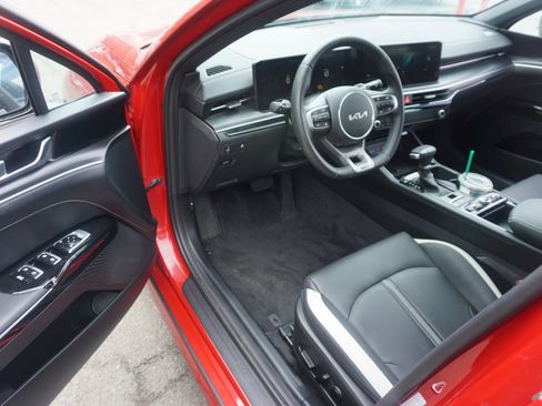 Used 2025 Kia K5 GT-Line AWD/4WD image 7