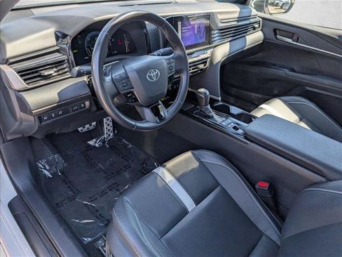 Certified 2025 Toyota Camry SE FWD image 10