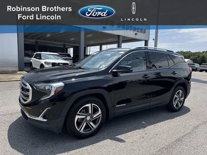 Used 2021 GMC Terrain SLT