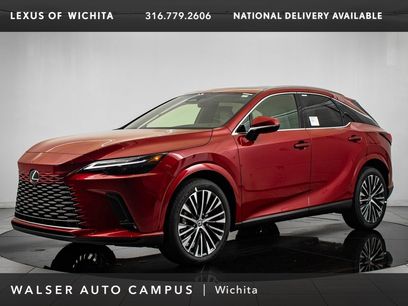 New 2026 Lexus RX 350 Premium Plus