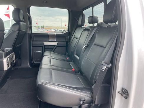Used 2019 Ford F250 Lariat w/ Lariat Ultimate Package AWD/4WD image 7