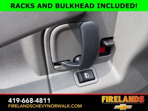 New 2024 Chevrolet Express 2500 w/ Driver Convenience Package image 16