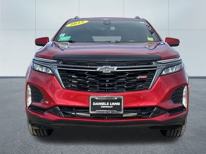 Used 2023 Chevrolet Equinox RS