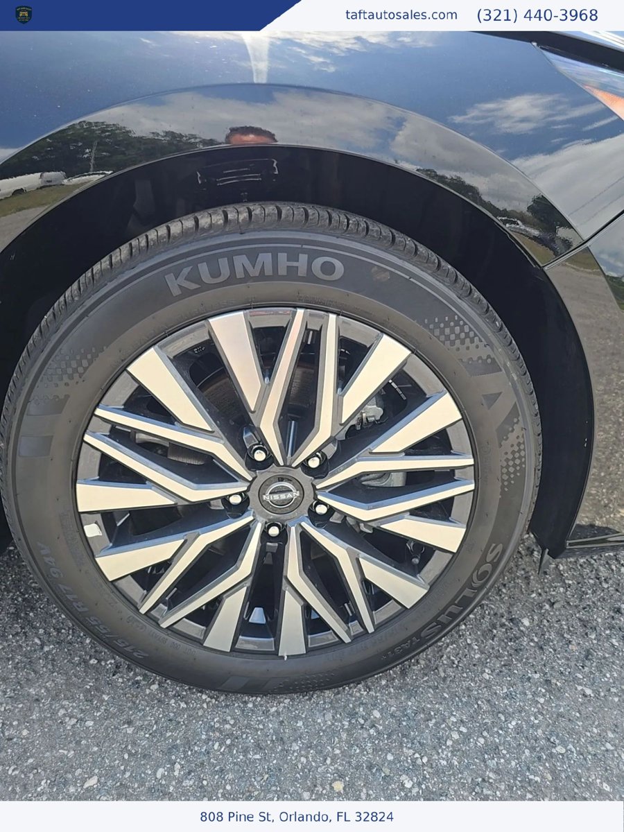 Used 2026 Nissan Altima 2.5 SV FWD image 14