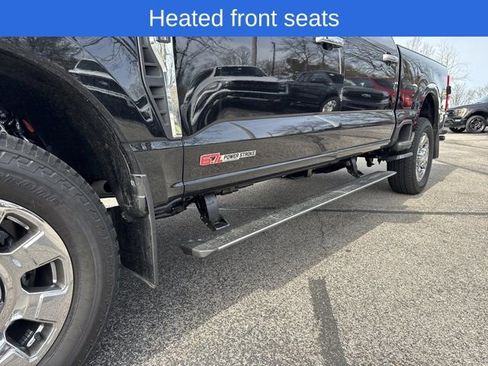 New 2026 Ford F250 King Ranch w/ Chrome Package AWD/4WD image 12