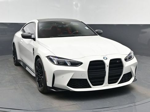 Used 2025 BMW M4 xDrive Competition w/ Executive Package AWD/4WD image 21