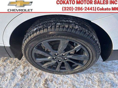 Used 2022 Chevrolet Equinox RS w/ RS Leather Package image 8