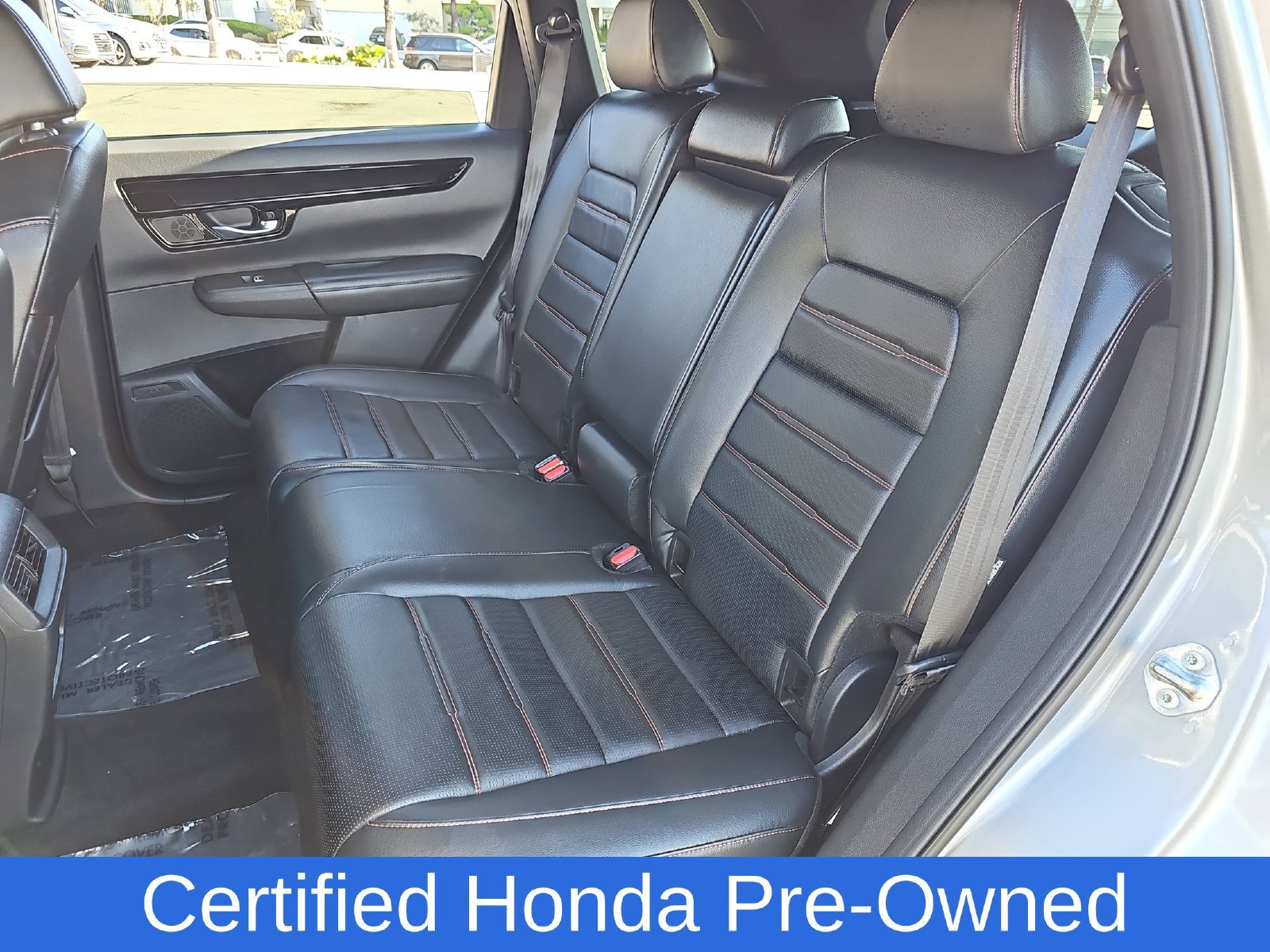 Certified 2024 Honda CR-V Sport Touring image 16