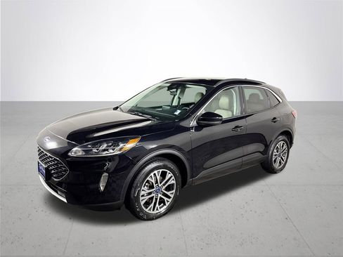 Used 2021 Ford Escape SEL image 2