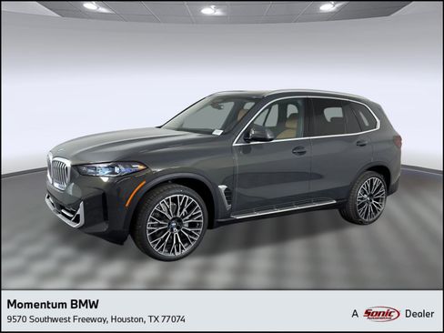 New 2026 BMW X5 sDrive40i RWD image 1