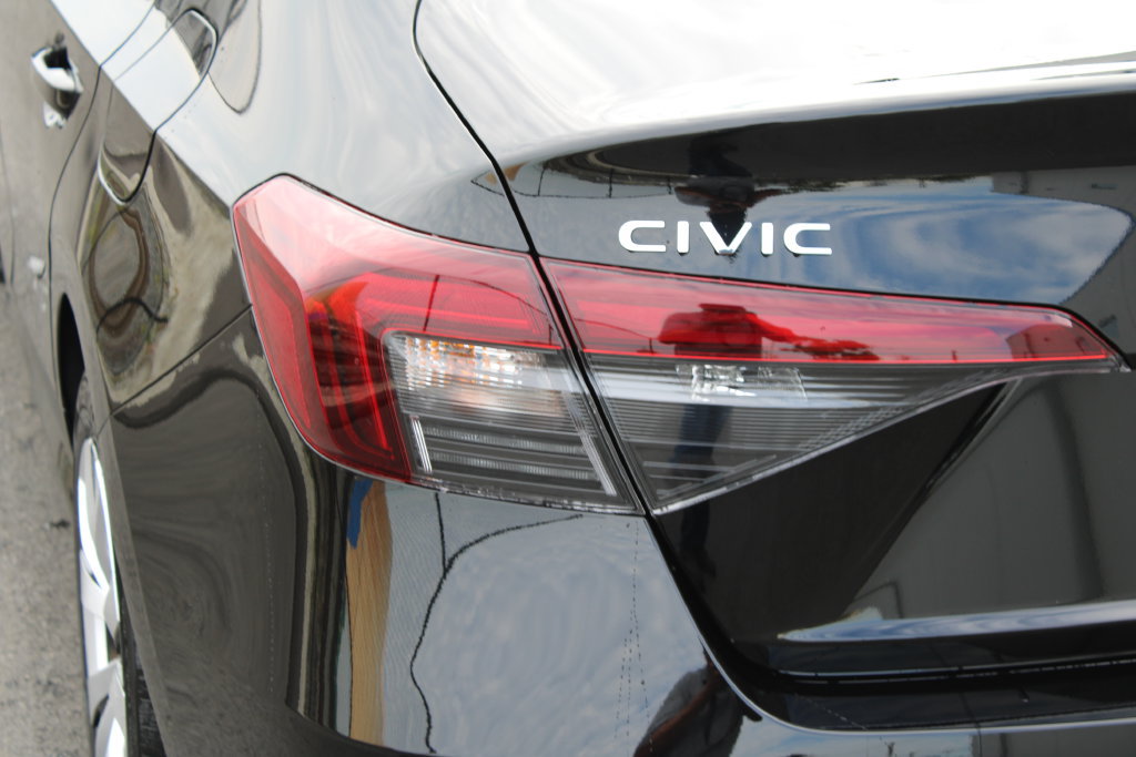New 2026 Honda Civic LX image 9