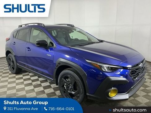New 2026 Subaru Crosstrek 2.5i Sport AWD/4WD image 1
