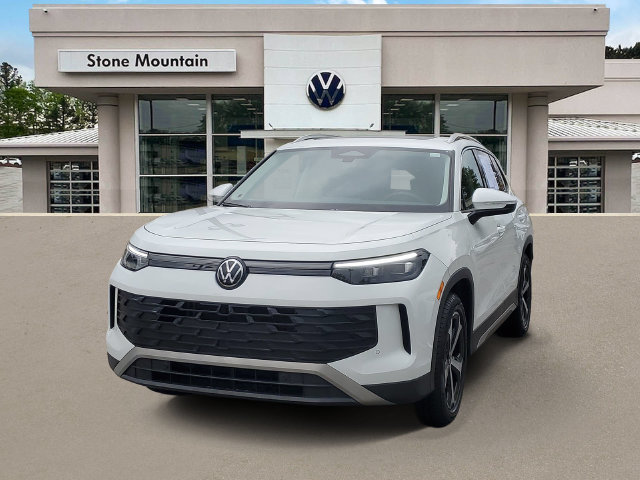 Certified 2026 Volkswagen Tiguan SE FWD 360° Tour