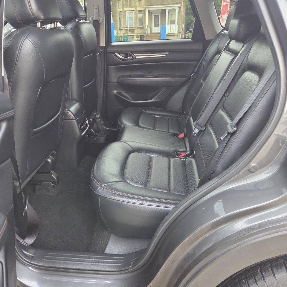 Used 2019 MAZDA CX-5 Grand Touring AWD/4WD image 9