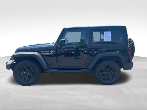 Used 2014 Jeep Wrangler Sport AWD/4WD image 4